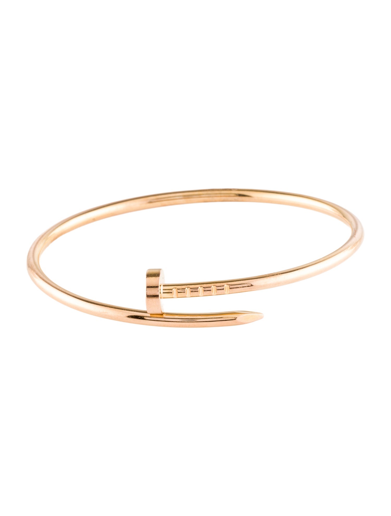 Cartier Small Juste Un Clou Bracelet