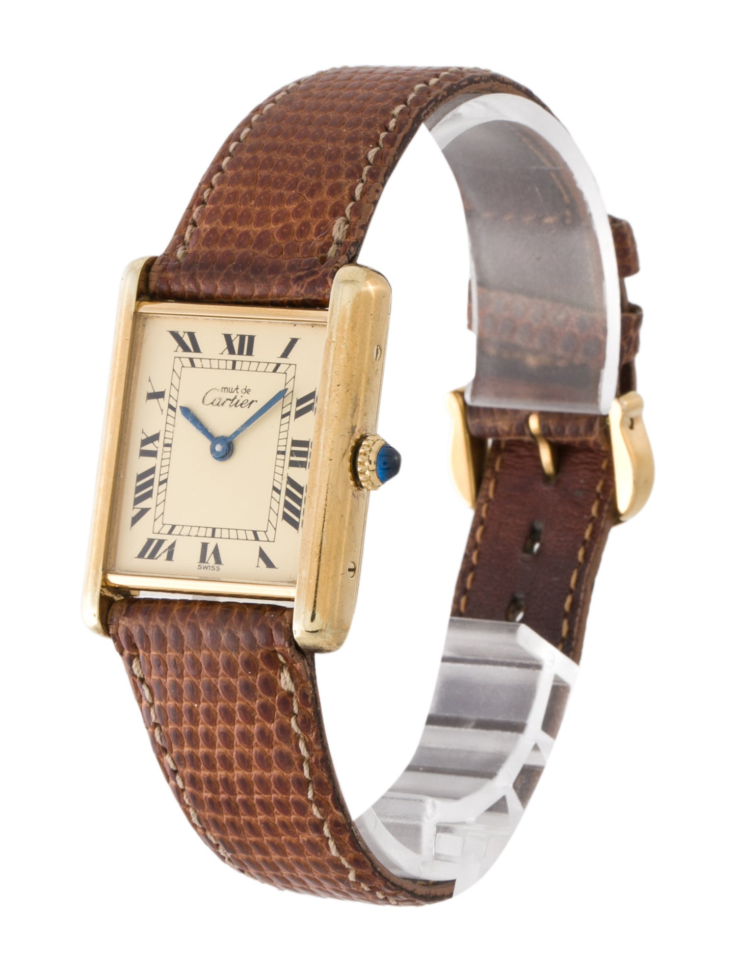 Cartier Must de Cartier Watch