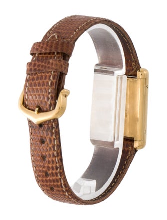 Cartier Must de Cartier Watch