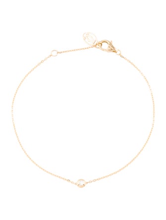 Cartier Diamond Mini Cartier d'Amour Bracelet
