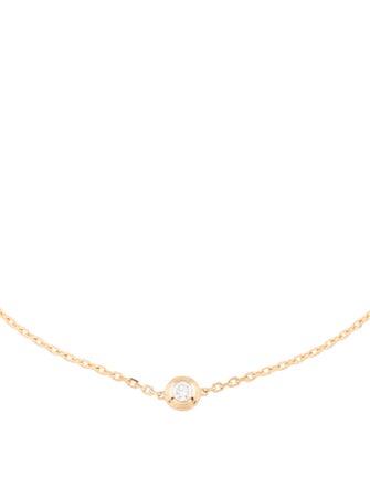 Cartier Diamond Mini Cartier d'Amour Bracelet