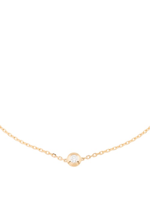 Cartier Diamond Mini Cartier d'Amour Bracelet