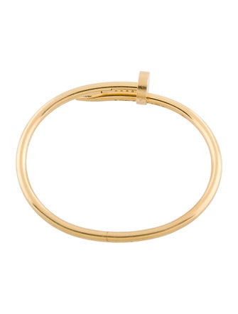 Cartier Juste un Clou Bracelet, Classic Model