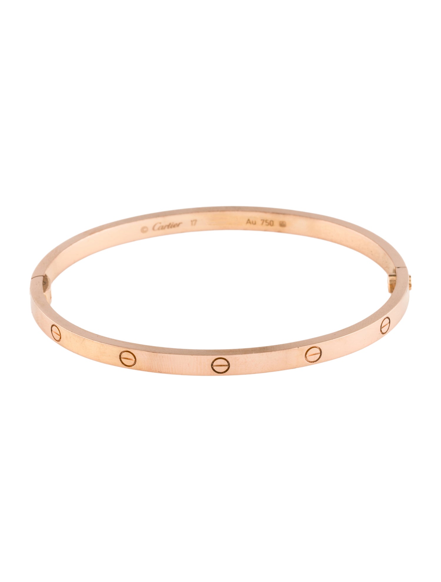 Cartier Small LOVE Bracelet