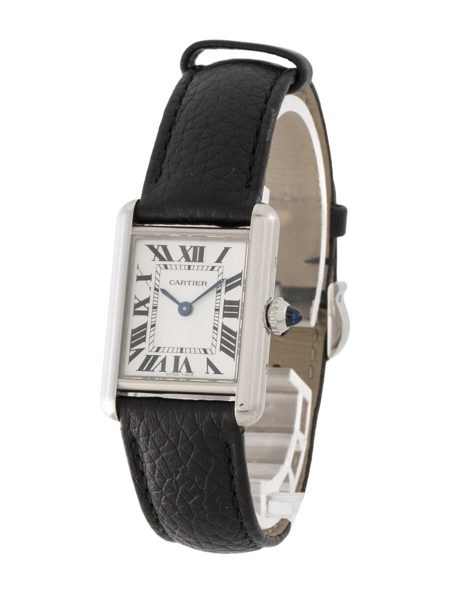 Cartier Tank Must de Cartier Watch