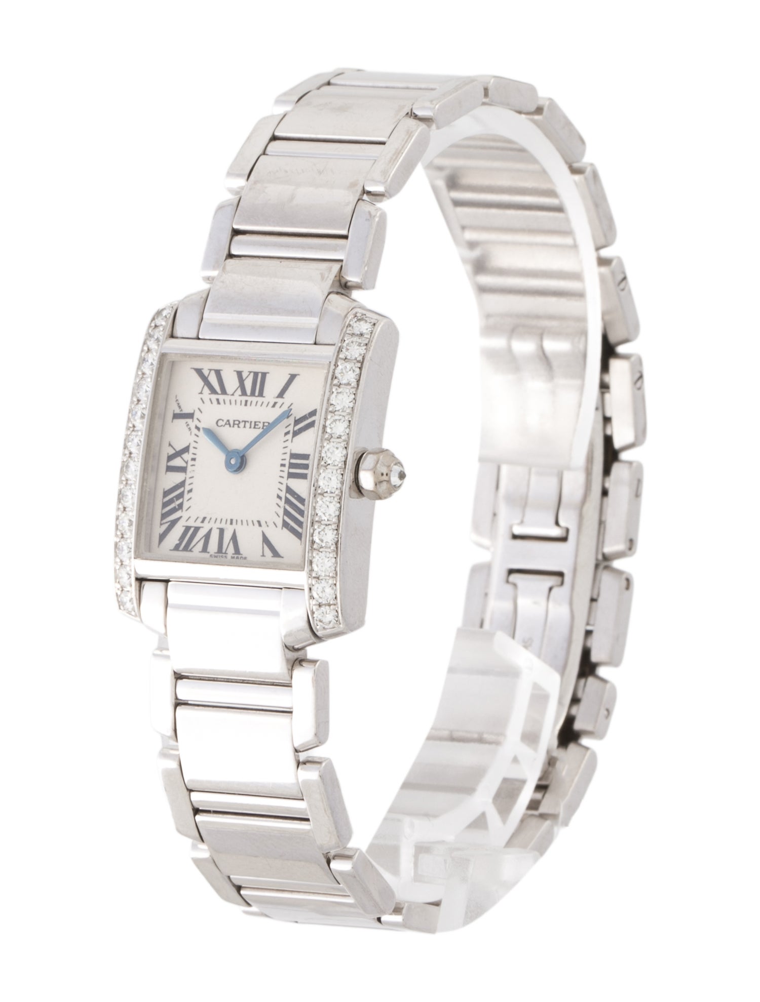 Cartier Tank Française Watch