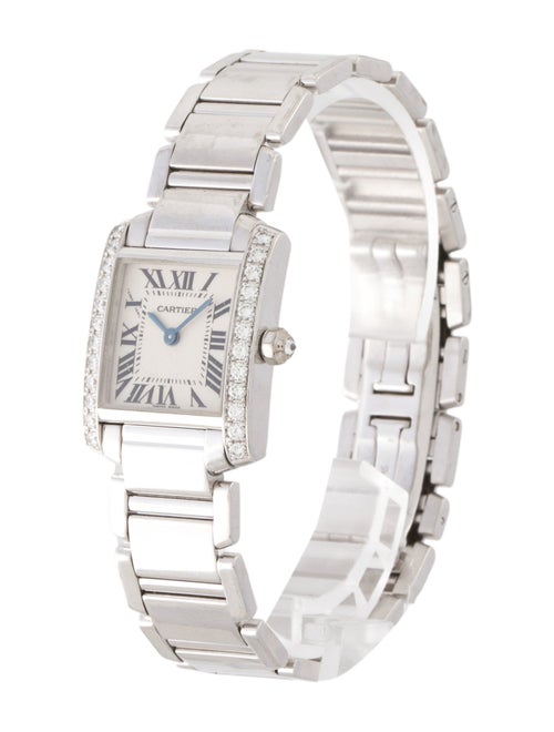 Cartier Tank Française Watch
