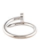 Cartier Juste un Clou Ring, Classic Model