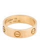 Cartier Classic LOVE Ring