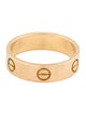 Cartier Classic LOVE Ring