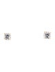 Cartier 18K Diamond Stud Earrings