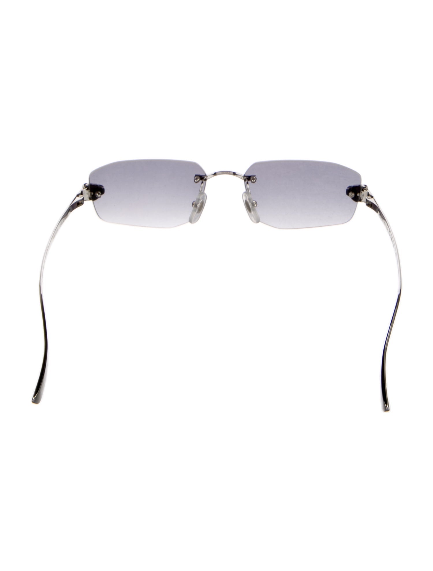 Cartier Panthere De Cartier Square Sunglasses