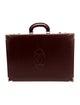 Cartier Leather Briefcase