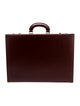 Cartier Leather Briefcase