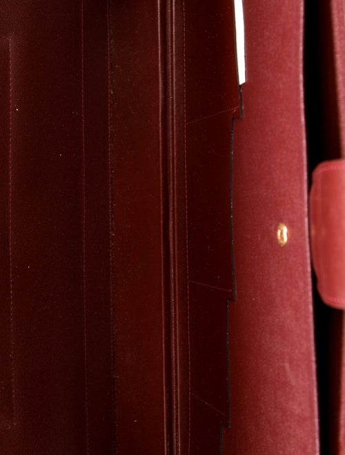 Cartier Leather Briefcase