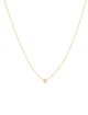 Cartier Diamond D'Amour Pendant Necklace, Mini Model