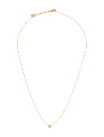 Cartier Diamond D'Amour Pendant Necklace, Mini Model