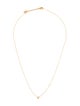 Cartier Diamond D'Amour Pendant Necklace, Mini Model