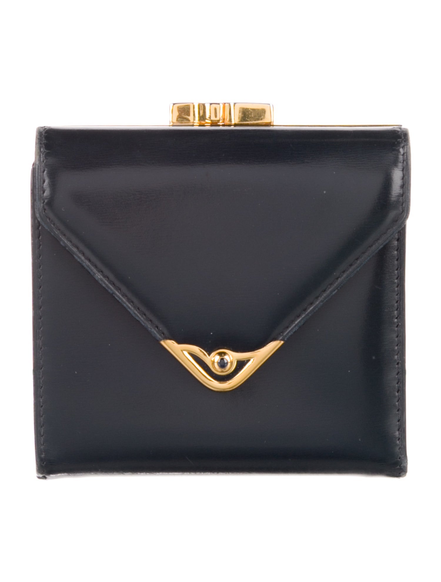 Cartier Leather Wallet