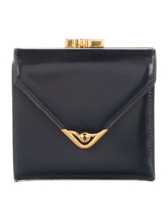 Cartier Leather Wallet