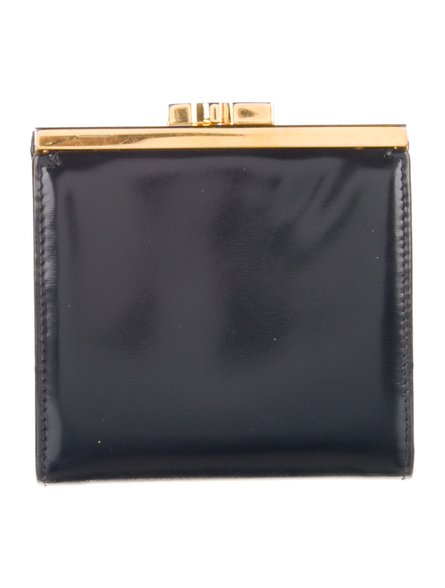 Cartier Leather Wallet