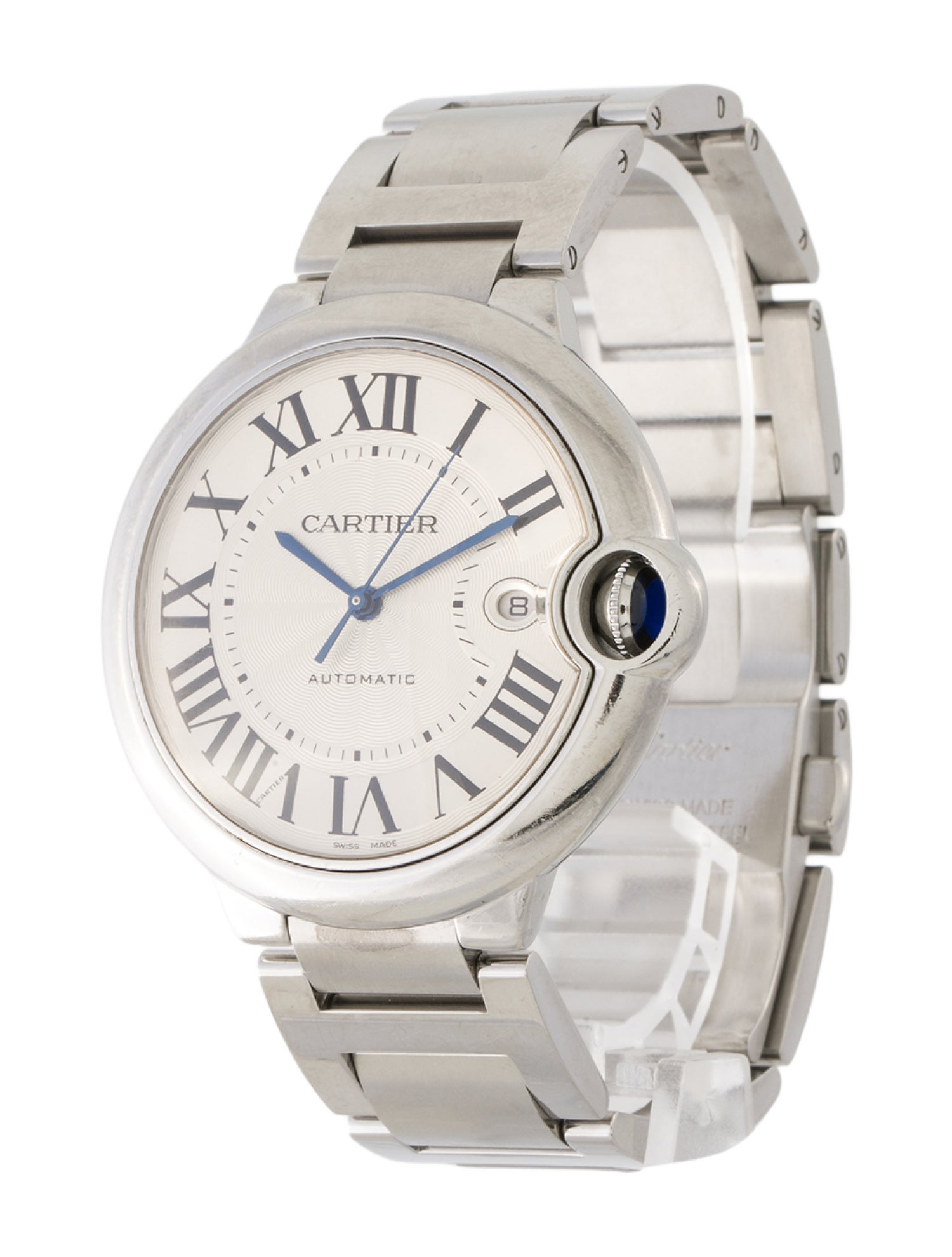 Cartier Ballon Bleu de Cartier Watch