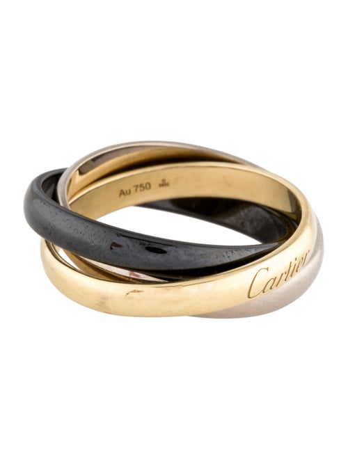Cartier Limited Edition Trinity Ring