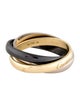Cartier Limited Edition Trinity Ring