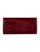 Cartier Patent Leather Wallet