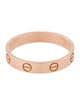 Cartier Small LOVE Ring