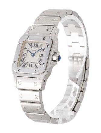 Cartier Santos de Cartier Galbée Watch