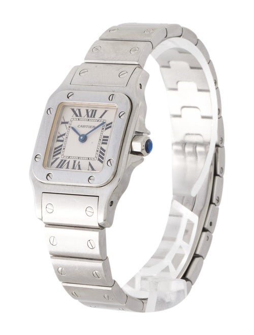 Cartier Santos de Cartier Galbée Watch