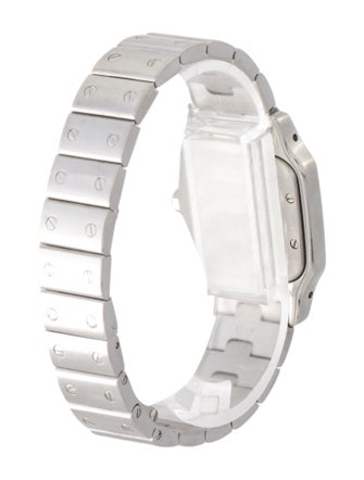 Cartier Santos de Cartier Galbée Watch