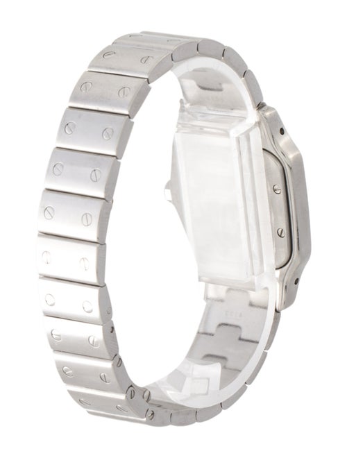Cartier Santos de Cartier Galbée Watch