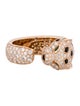 Cartier Diamond Panthère De Cartier Ring, Medium Model