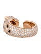 Cartier Diamond Panthère De Cartier Ring, Medium Model