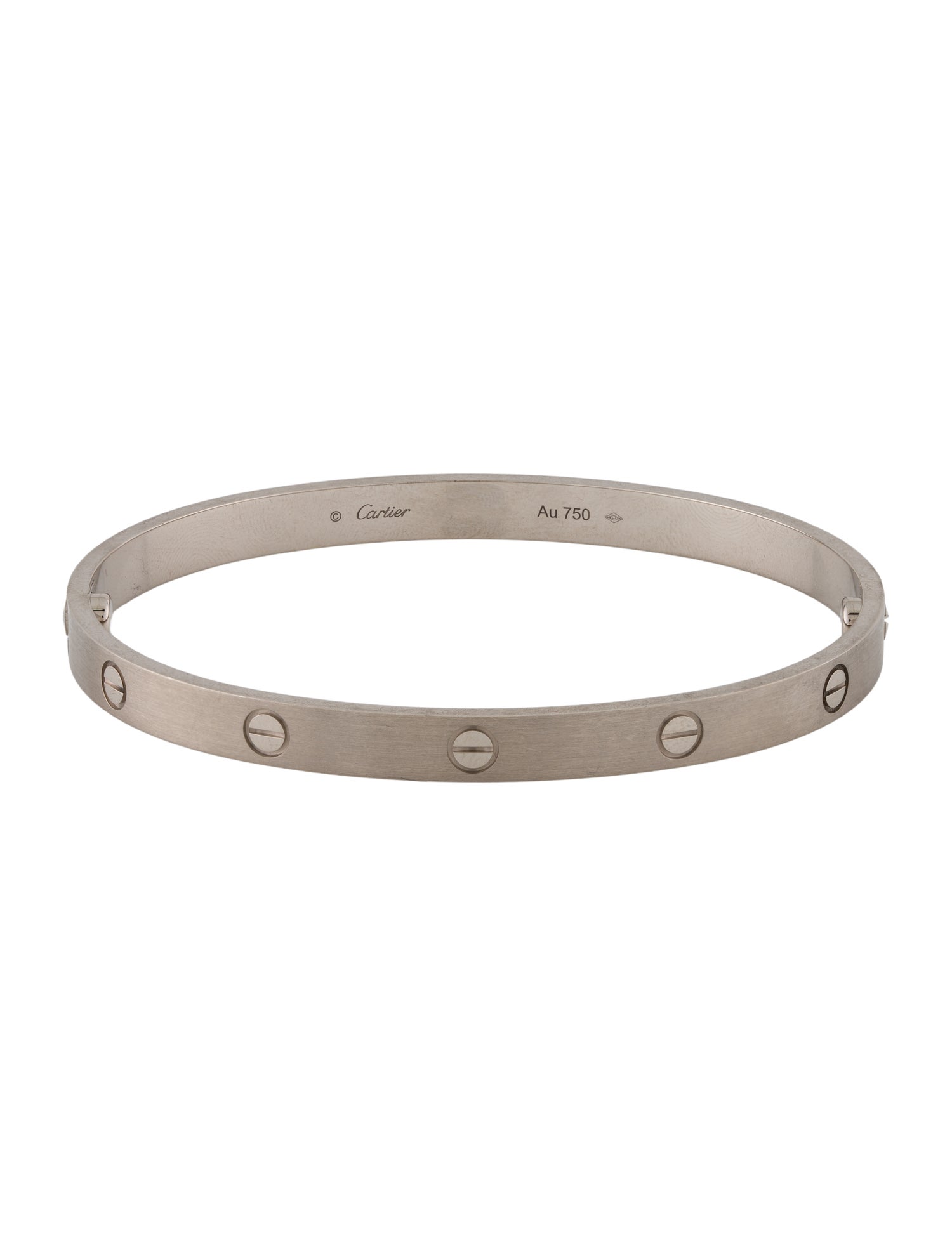 Cartier Classic LOVE Bracelet