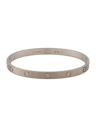 Cartier Classic LOVE Bracelet