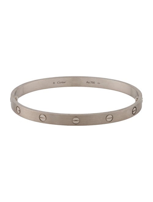 Cartier Classic LOVE Bracelet