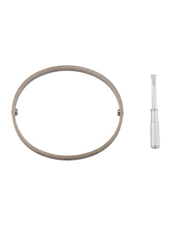 Cartier Classic LOVE Bracelet