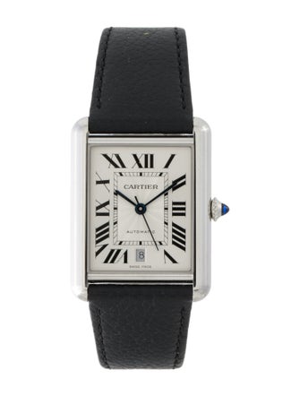 Cartier Tank Must de Cartier Watch