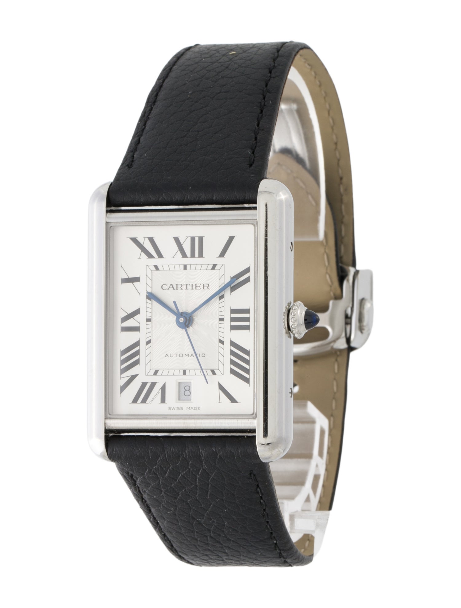 Cartier Tank Must de Cartier Watch
