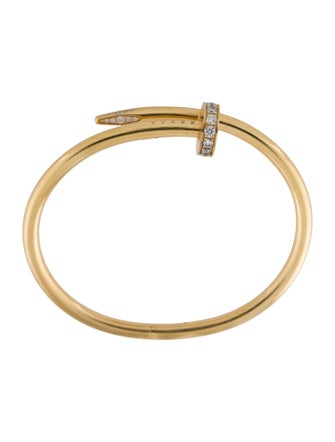 Cartier Diamond Classic Juste un Clou Bracelet