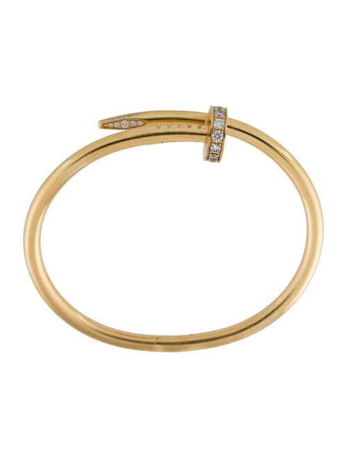 Cartier Diamond Classic Juste un Clou Bracelet