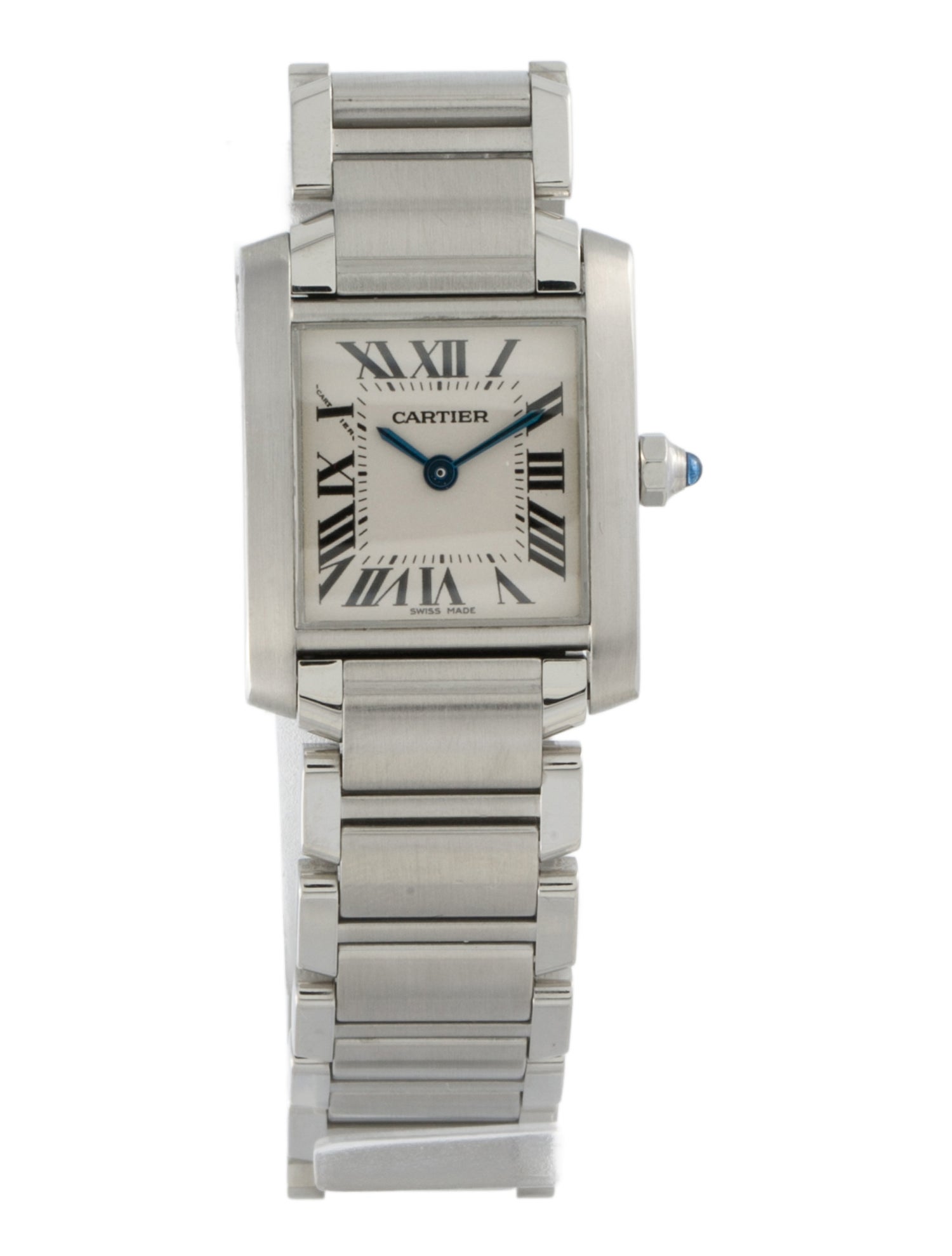 Cartier Tank Française Watch