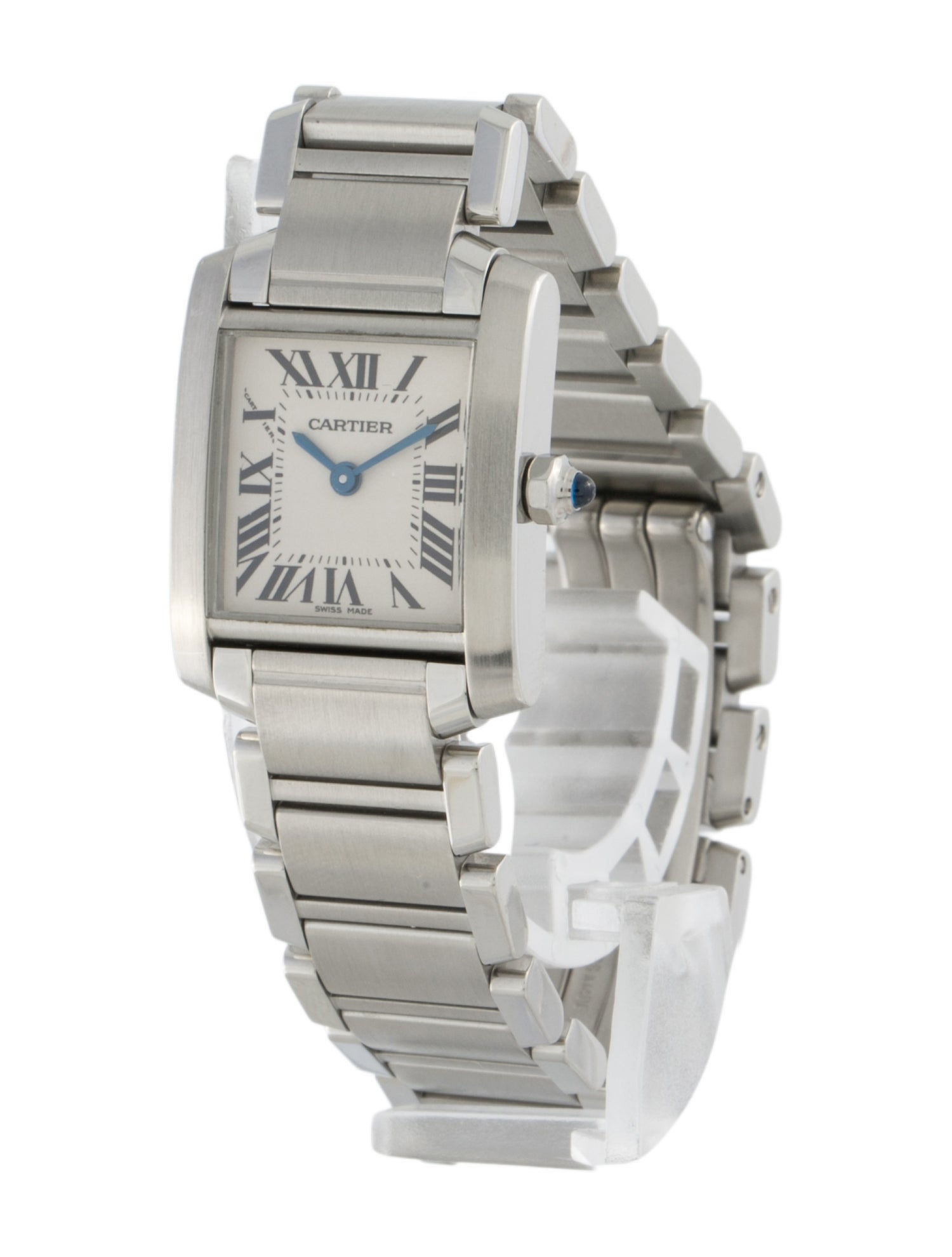 Cartier Tank Française Watch