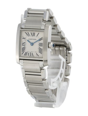 Cartier Tank Française Watch