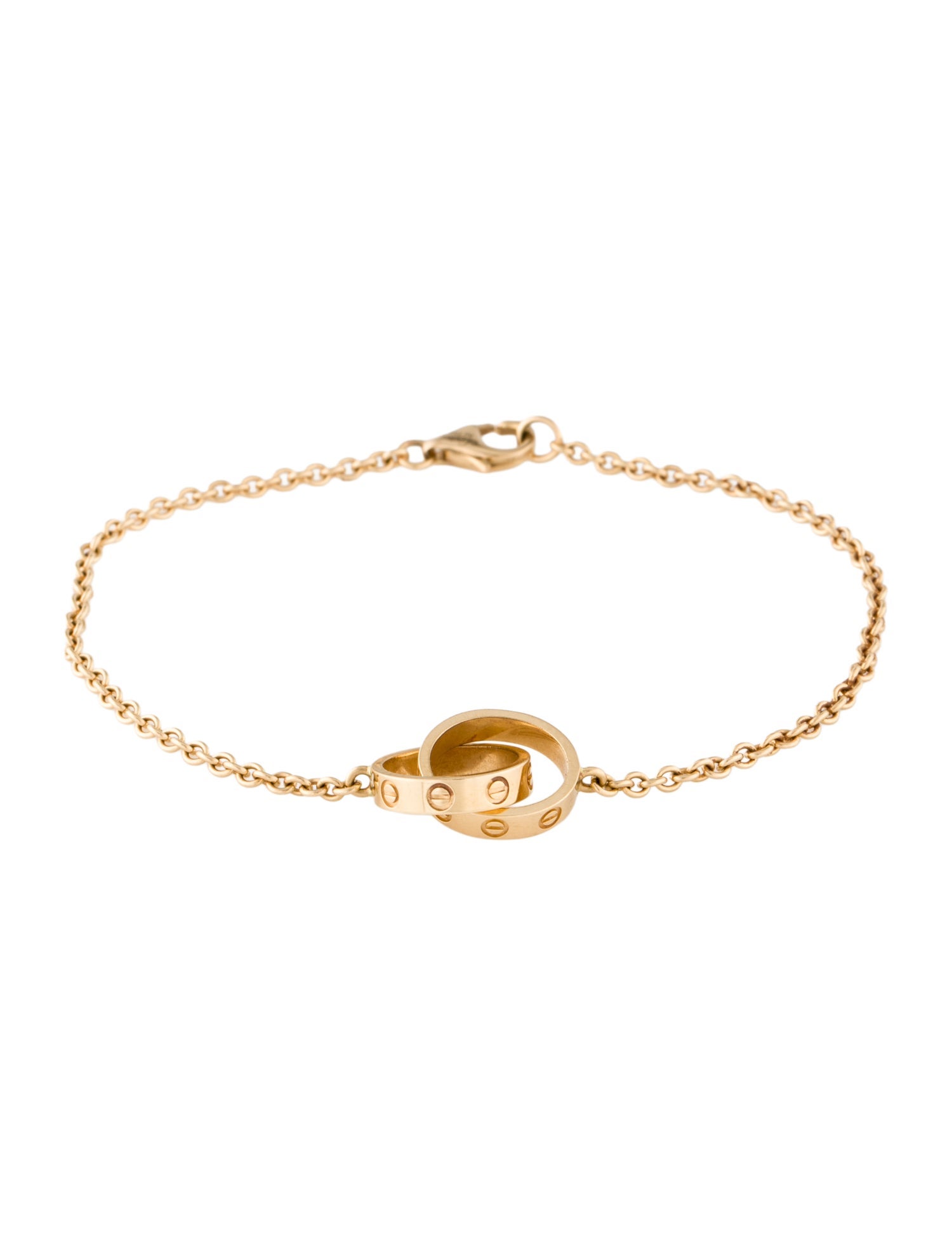 Cartier Chain LOVE Bracelet