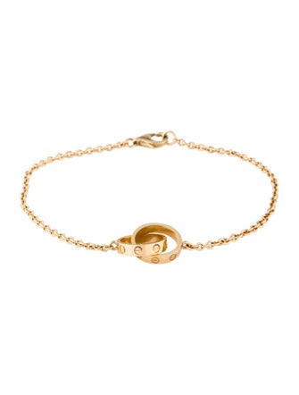 Cartier Chain LOVE Bracelet
