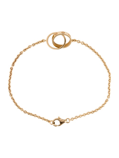 Cartier Chain LOVE Bracelet